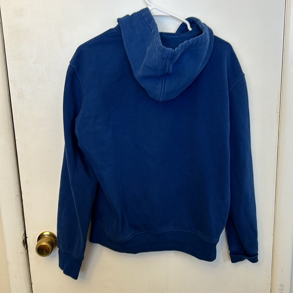 K&H Adult Las Vegas Hooded Sweatshirt Blue Size Medium - Picture 4 of 4